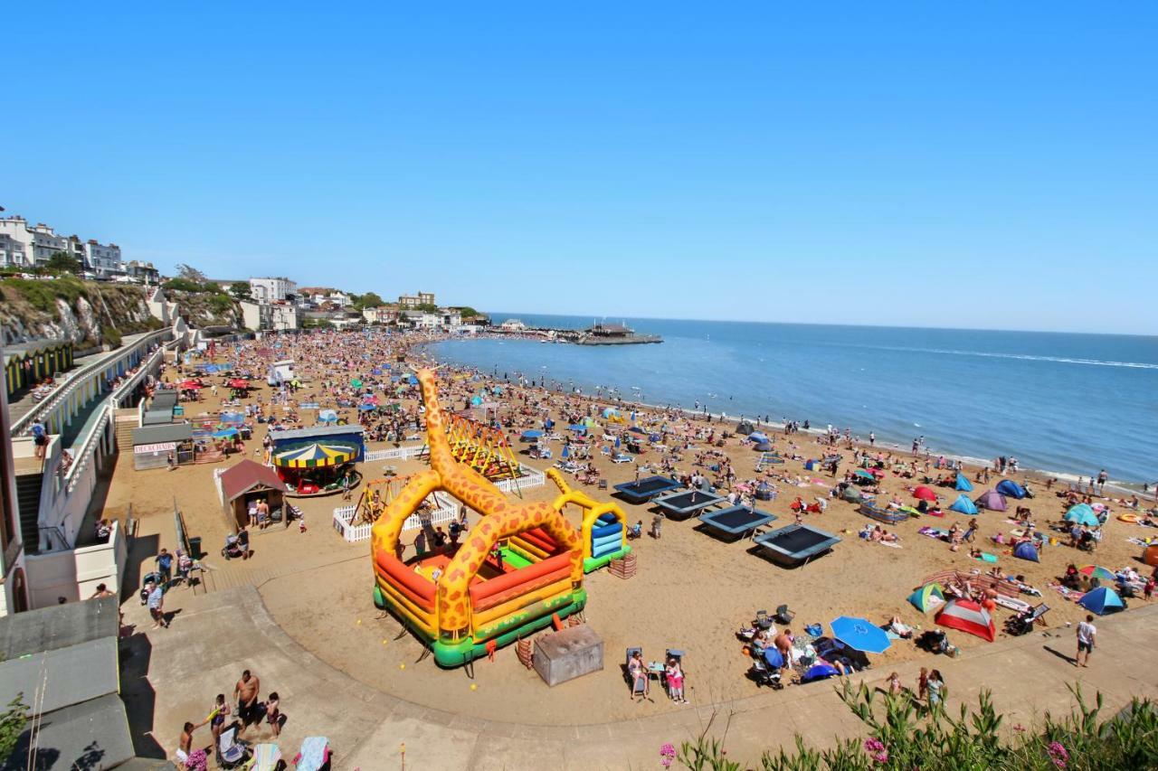 Ocean Outlook - Broadstairs Best! 外观 照片
